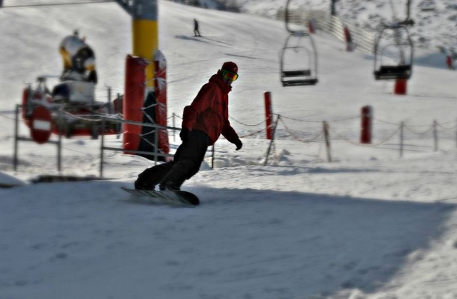  Loja de snowboard